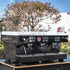 Custom Audi Gray 3 Group La Marzocco PB USED Commercial