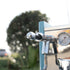 Custom Baby Blue ECM Technika V Profi PID Coffee Machine - Australia - Di Pacci