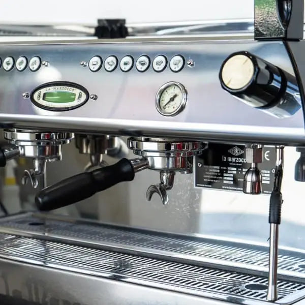 Custom Black 2 Group La Marzocco GB5 Coffee Machine