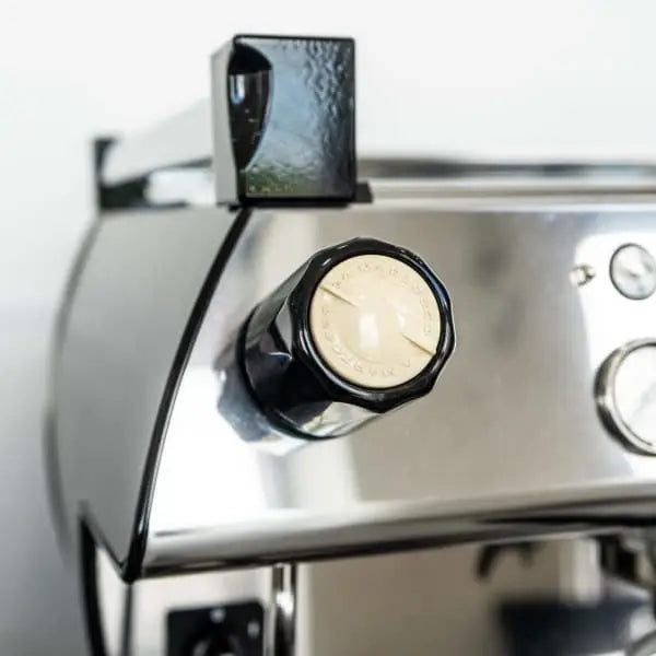 Custom Black 2 Group La Marzocco GB5 Coffee Machine