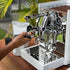 Custom Brand New Heat Exchange Coffee Machine & Grinder