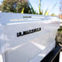 Custom Gloss White 3 Group La Marzocco PB Commercial Coffee