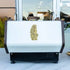 Custom Gold La Marzocco GS3 & Mazzer Coffee Machine Package