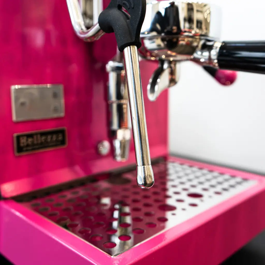 Custom Hot Pink Bellezza Espresso Chiara - ALL