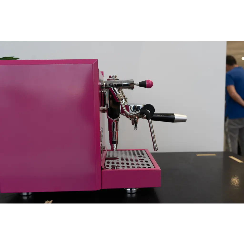 Custom Hot Pink Bellezza Espresso Chiara - ALL