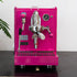 Custom Hot Pink Bellezza Espresso Chiara - ALL