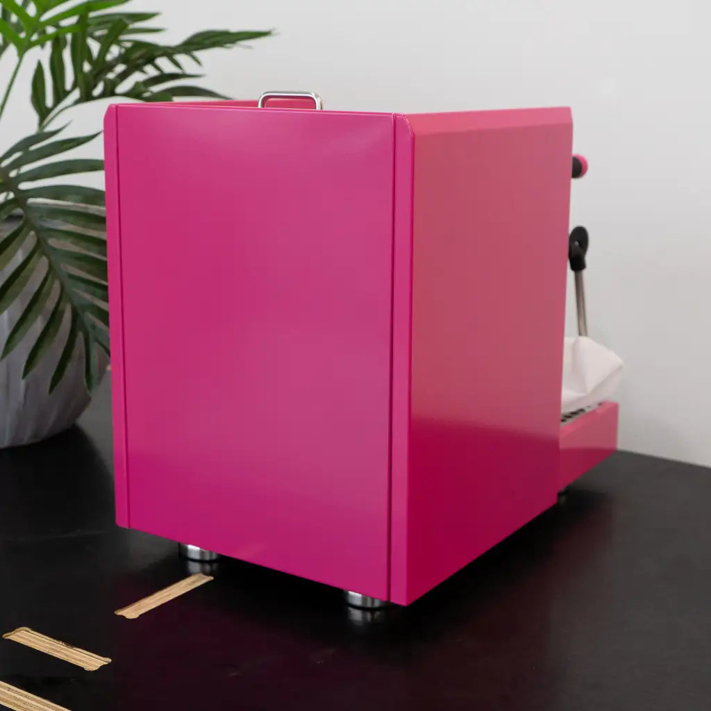 Custom Hot Pink Bellezza Espresso Chiara - ALL