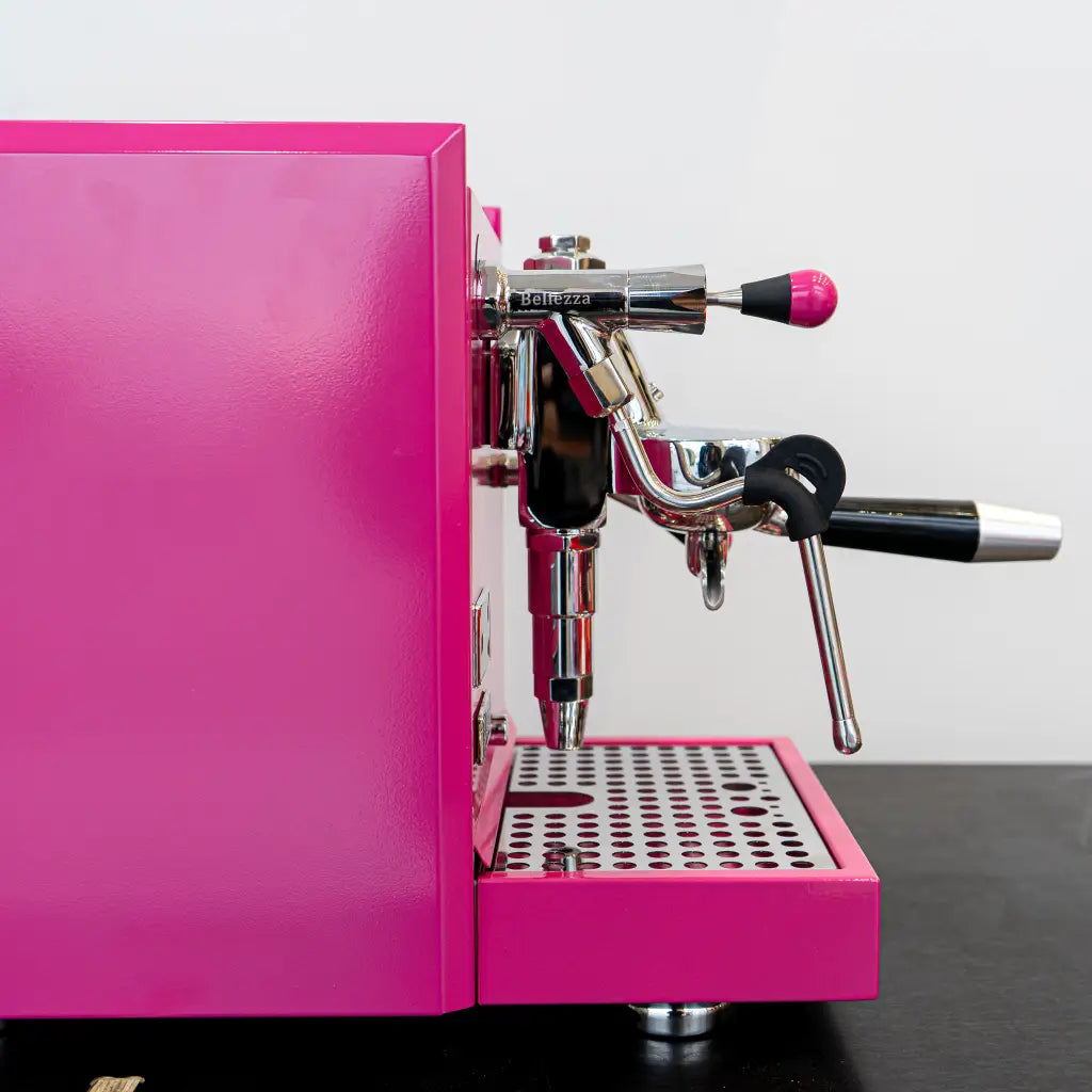 Custom Hot Pink Bellezza Espresso Chiara - ALL