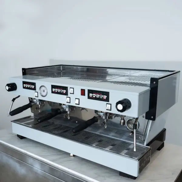 Custom La Marzocco Linea 3 Group High Commercial Coffee