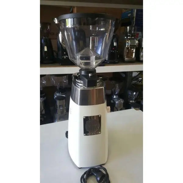 Custom Matt White Mazzer Kony Electronic Commercial Coffee