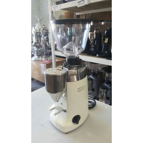 Custom Matt White Mazzer Kony Electronic Commercial Coffee