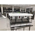 Custom White 3 Group La Marzocco PB Commercial Coffee