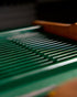 Custom La Marzocco GS3 & Mazzer Grinder Package 24 Carat Gold