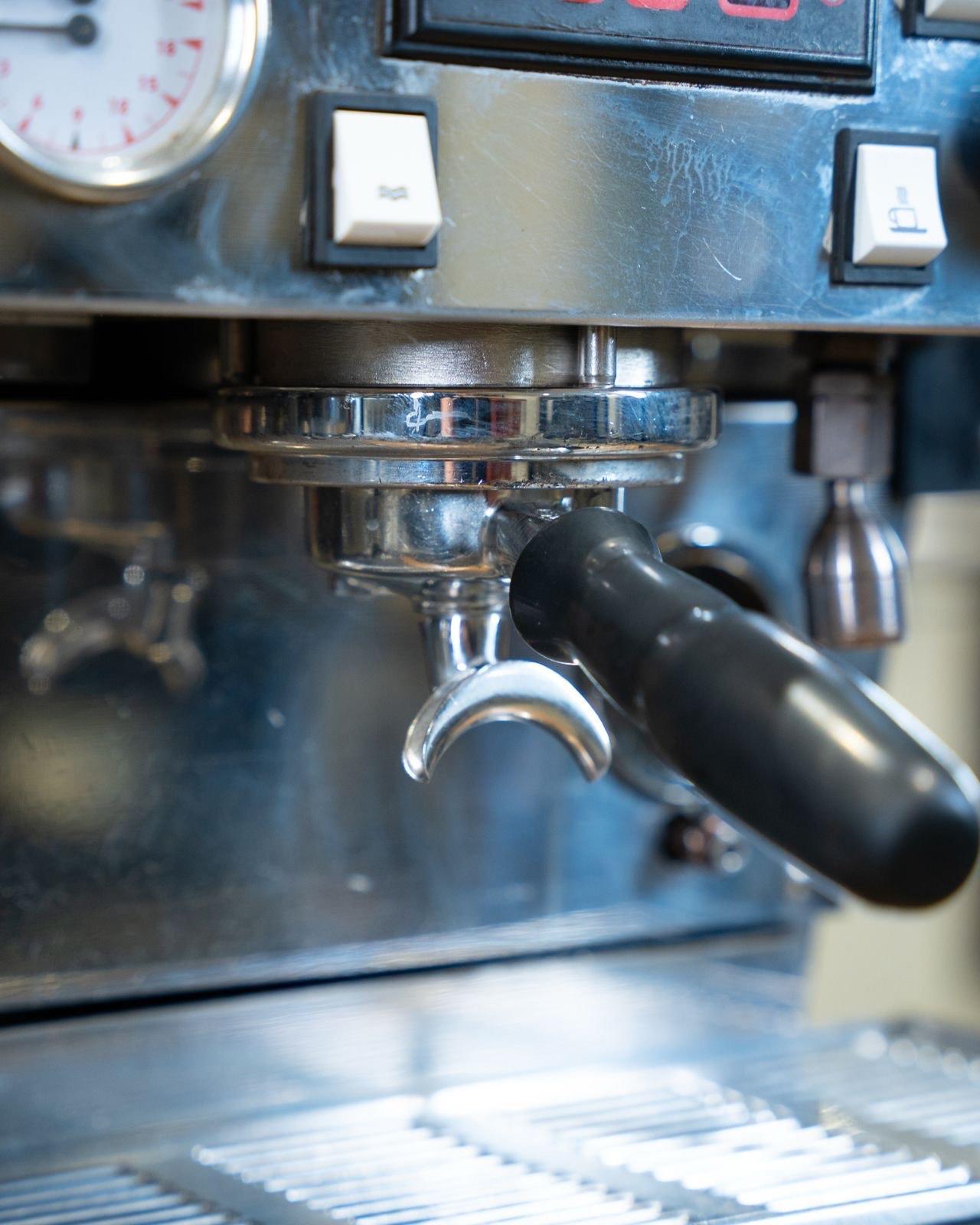 Pre-Loved Late Model La Marzocco Linea 2 Group Espresso Machine