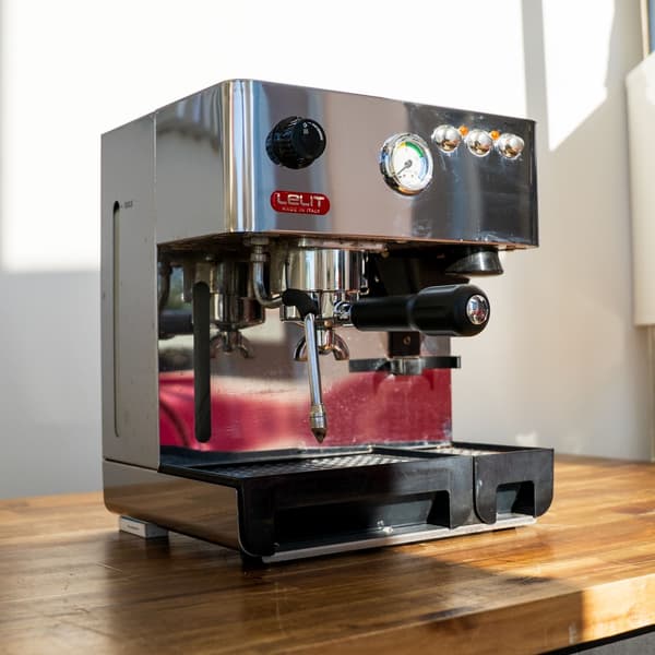 Pre Owned Lelit Anita Home Domestic coffee Machine