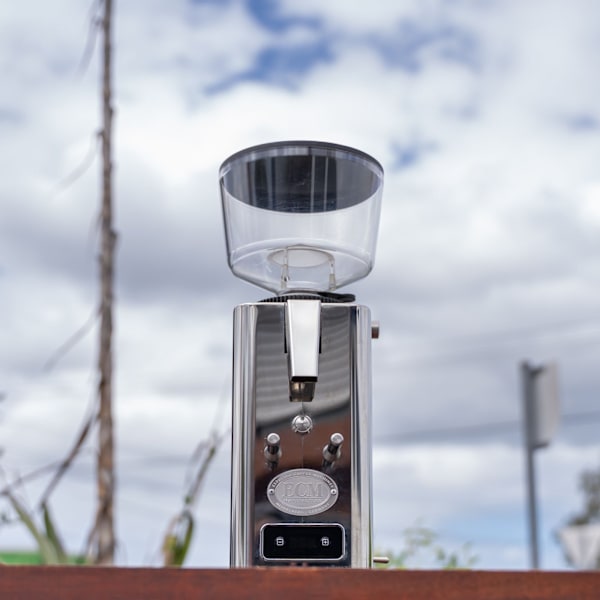 Pre-Loved ECM S-64 Automatika Coffee Grinder