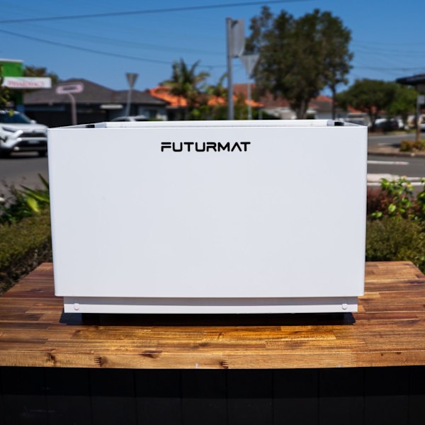 Ex-Rental Ottima 2.0 Coffee Machine – White