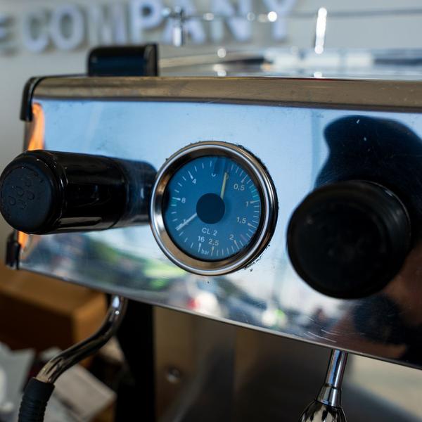 Pre Loved 3 Group Expobar Rugerro Alfa Commercial Coffee Machine
