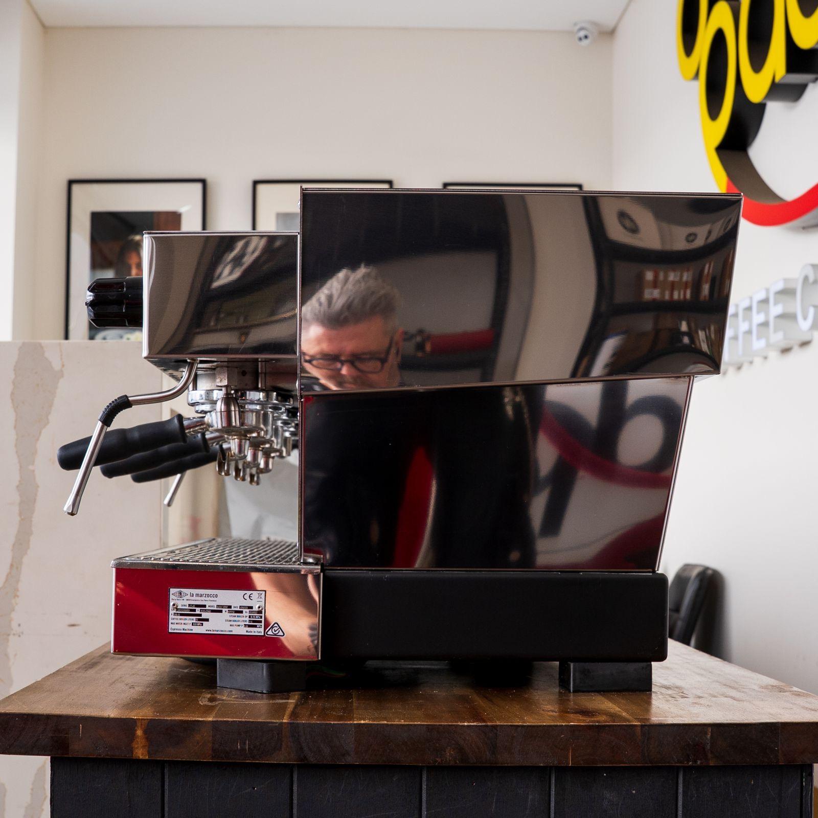 Pre Loved La Marzocco Linea S 3 Group Coffee Machine