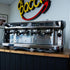 Expobar Megacreme 4 Group Commercial Espresso Machine Shot Timer