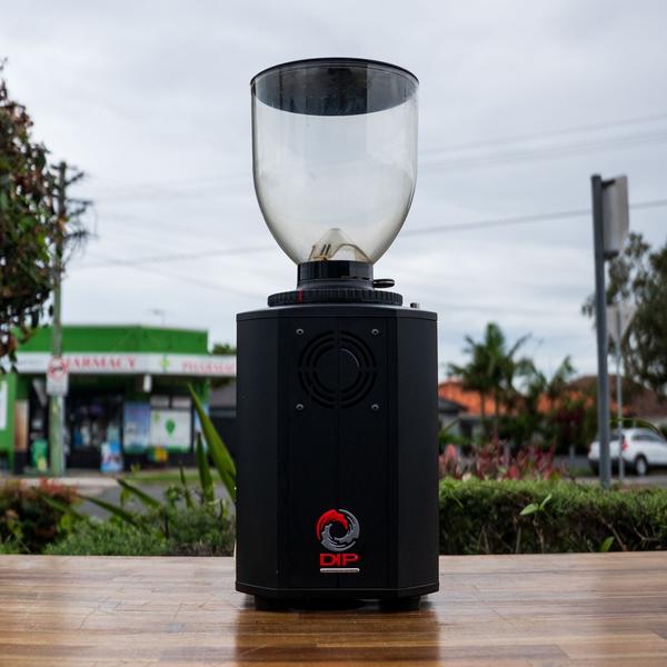 DIP DS-68 V2 Electronic On Demand Espresso Coffee Grinder