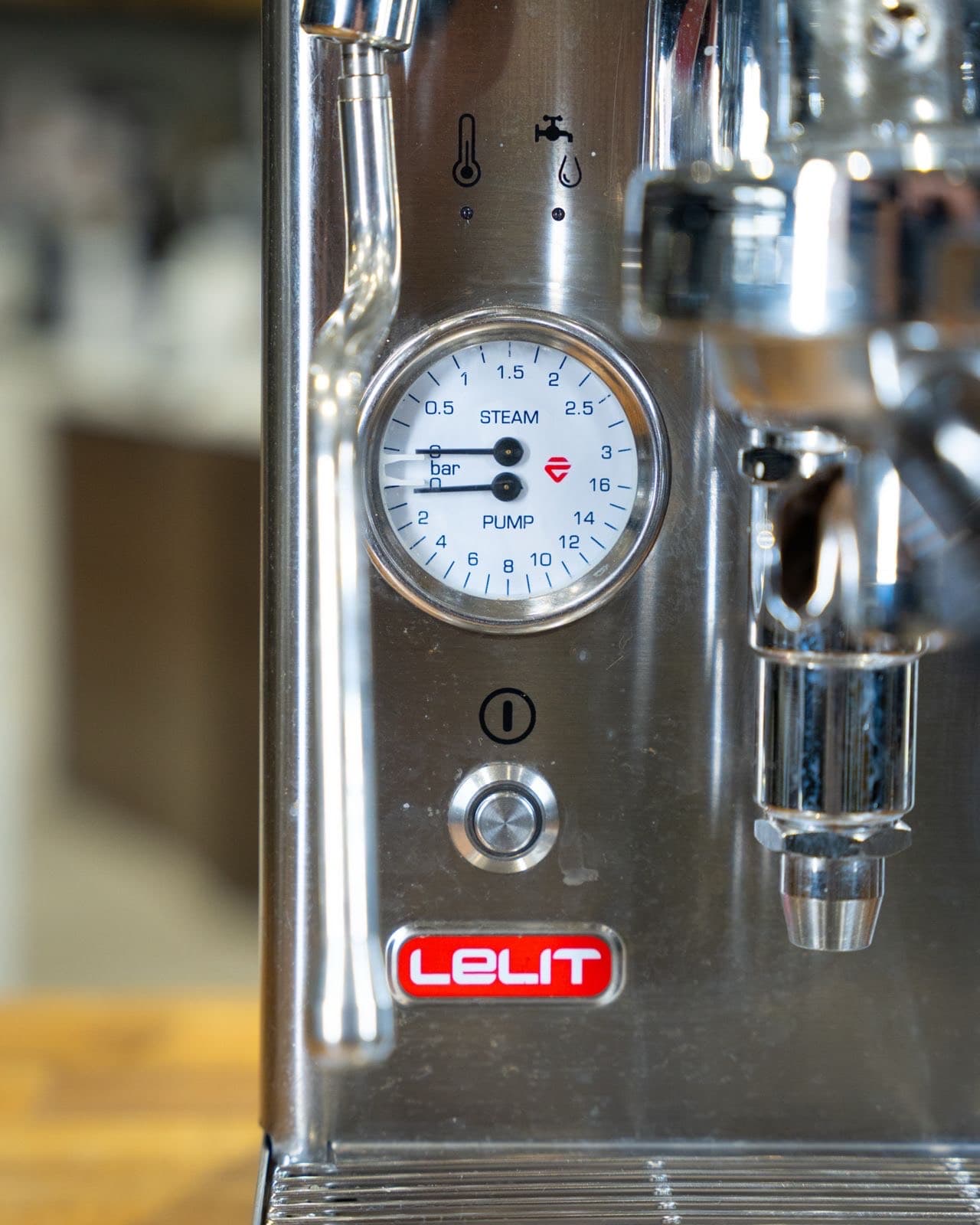 Ex-Showroom Lelit Mara X Heat Exchanger Espresso Coffee Machine