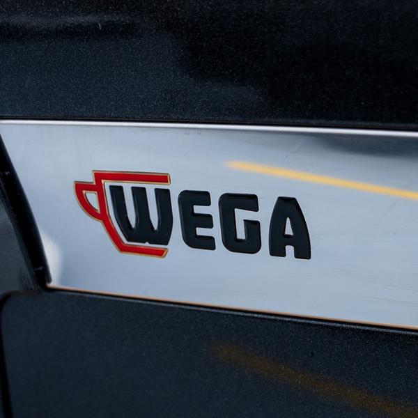 Wega Polaris 2 Group Commercial Espresso Coffee Machine Black 15A