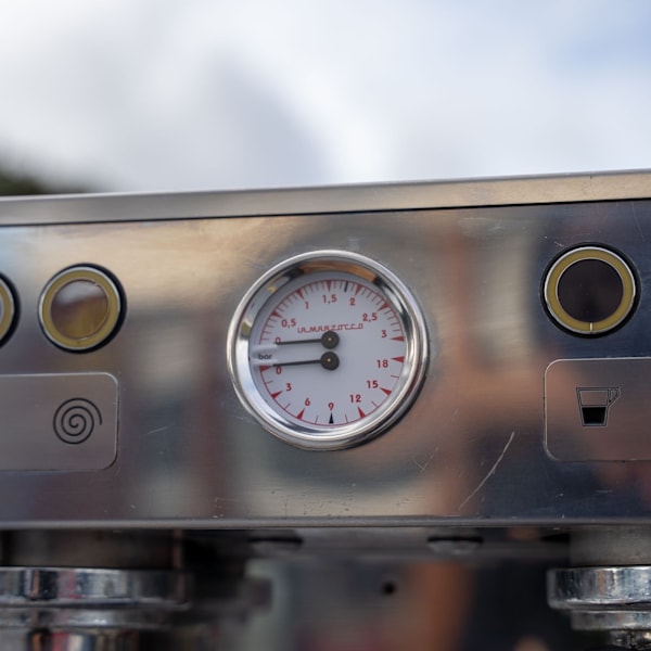 Pre Loved 3 Group Late Model La Marzocco PB Coffee Machine