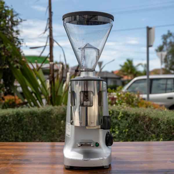 Second Hand Mazzer Super Jolly Automatic Commercial Coffee Grinder