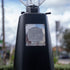 Used Robur E Black Tall Coffee Grinder,New Blades,Excellent Condition
