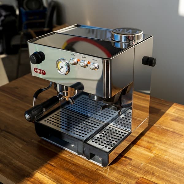 Pre Owned Lelit Anita Home Domestic coffee Machine