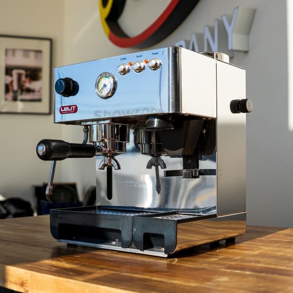 Pre Owned Lelit Anita Home Domestic coffee Machine