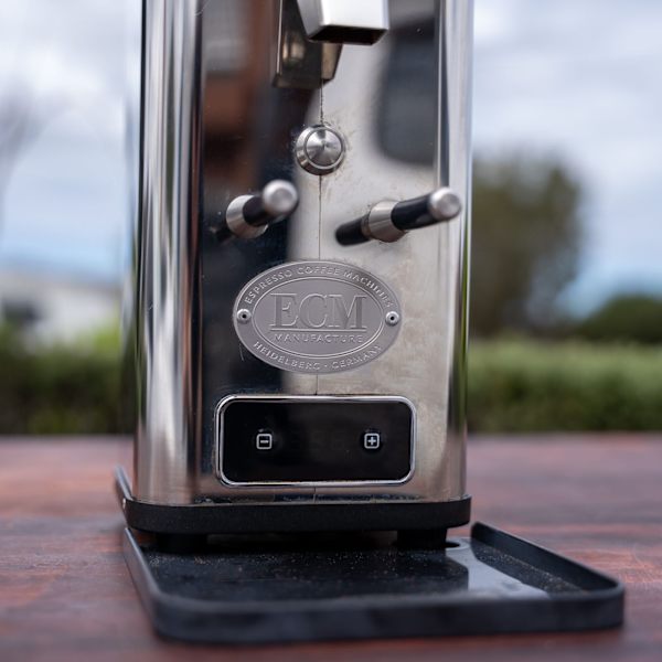 Pre-Loved ECM S-64 Automatika Coffee Grinder