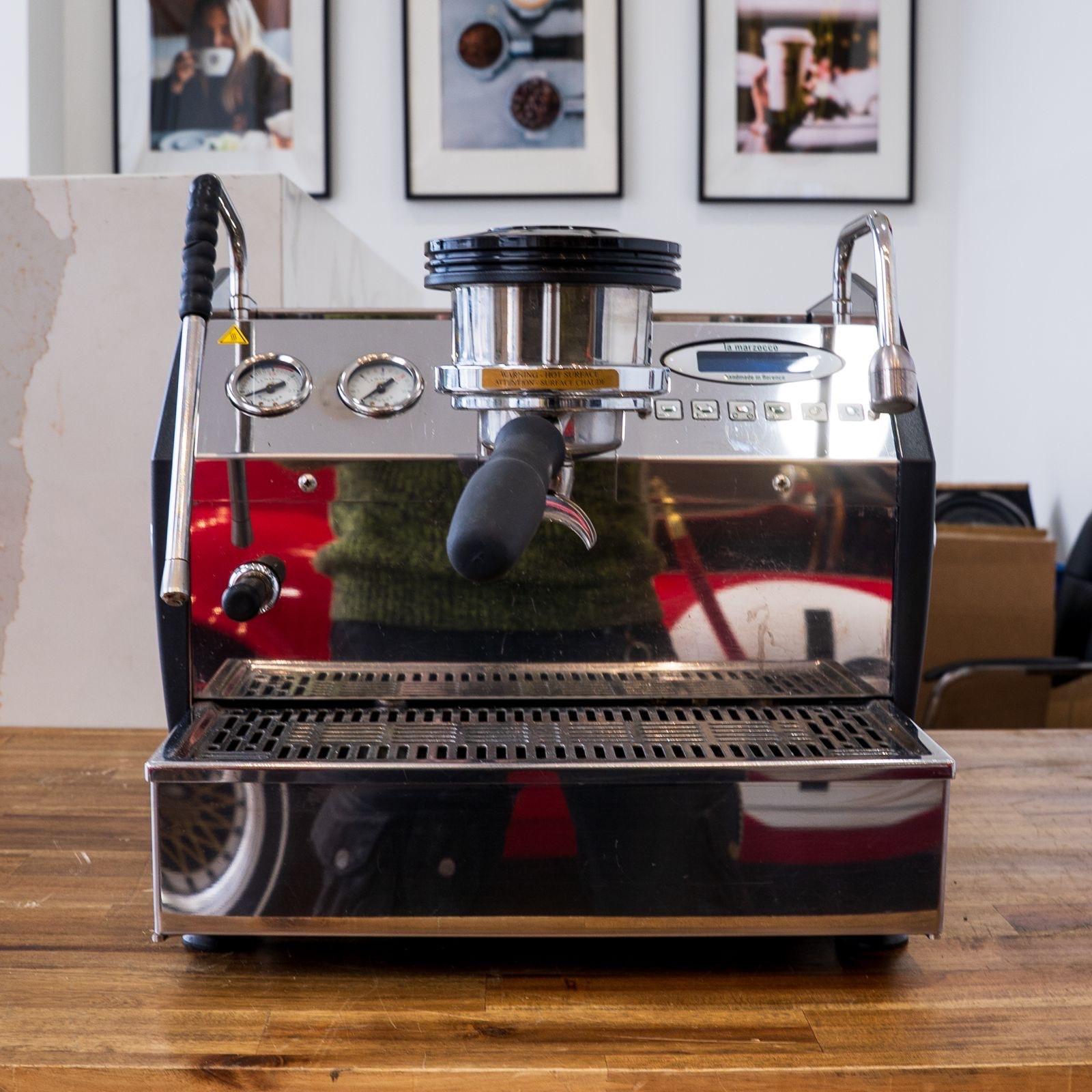 Brand New Ex Demo La Marzocco GS3 AV Espresso Coffee Machine