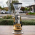 Pre Loved Mazzer Super Jolly Automatic In Gold Espresso Grinder