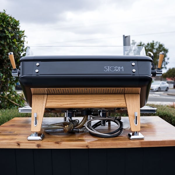 Ex-Display Astoria Storm – 2 Group Commercial Coffee Machine