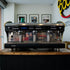 Used Wega Polaris Tron 3 Group Commercial Espresso Coffee Machine