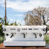 Custom As New 3 Group La Marzocco PB In Gloss White