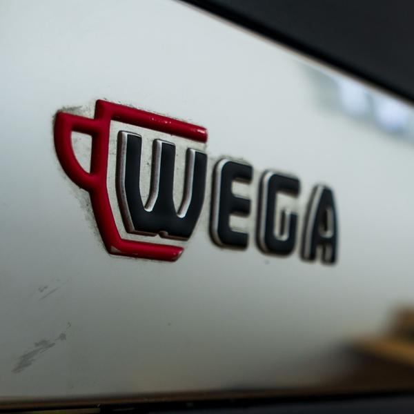 Used Wega Polaris Tron 3 Group Commercial Espresso Coffee Machine