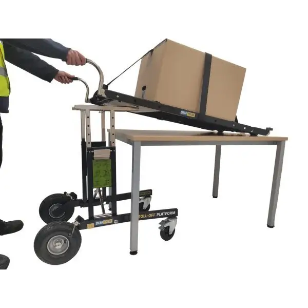 Dem-Truk Folding Trolley 2.0 - ALL