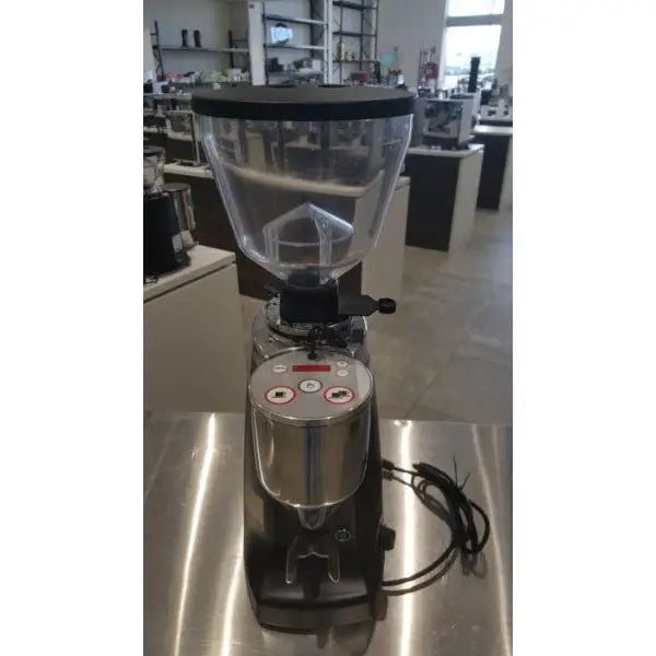 Demo 2016 Mazzer Kony Electronic Commercial Coffee Bean