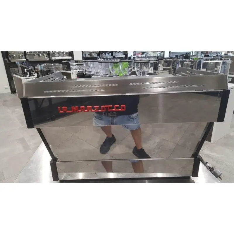 Demo 2019 La Marzocco PB Commercial Coffee Machine - ALL