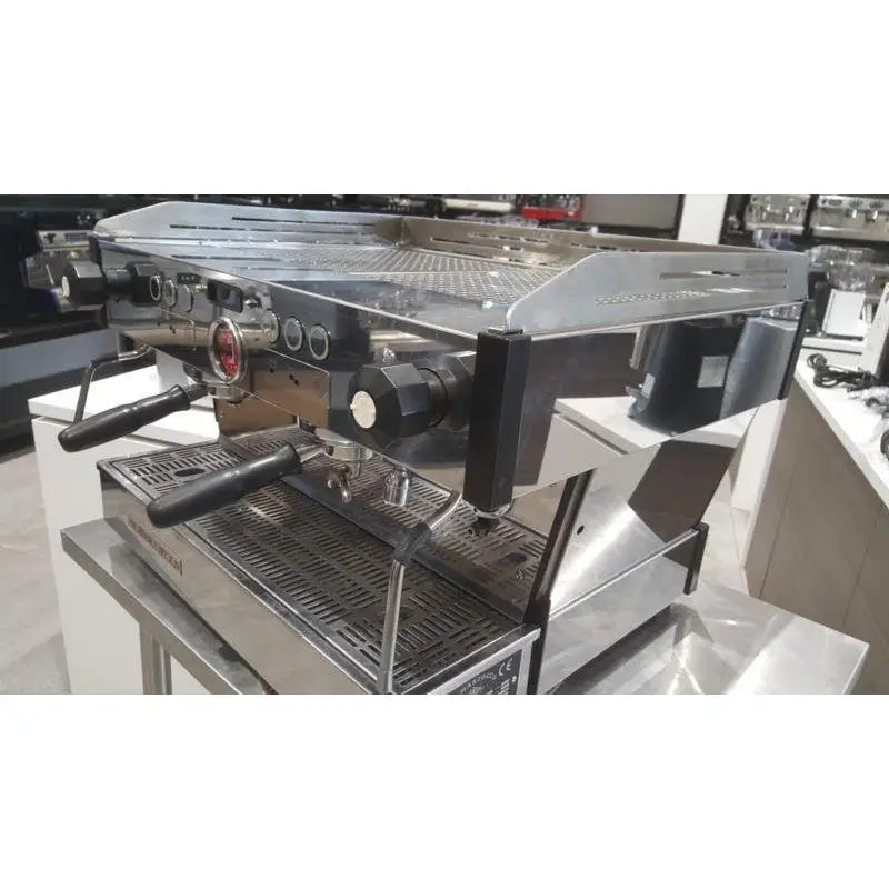 Demo 2019 La Marzocco PB Commercial Coffee Machine - ALL