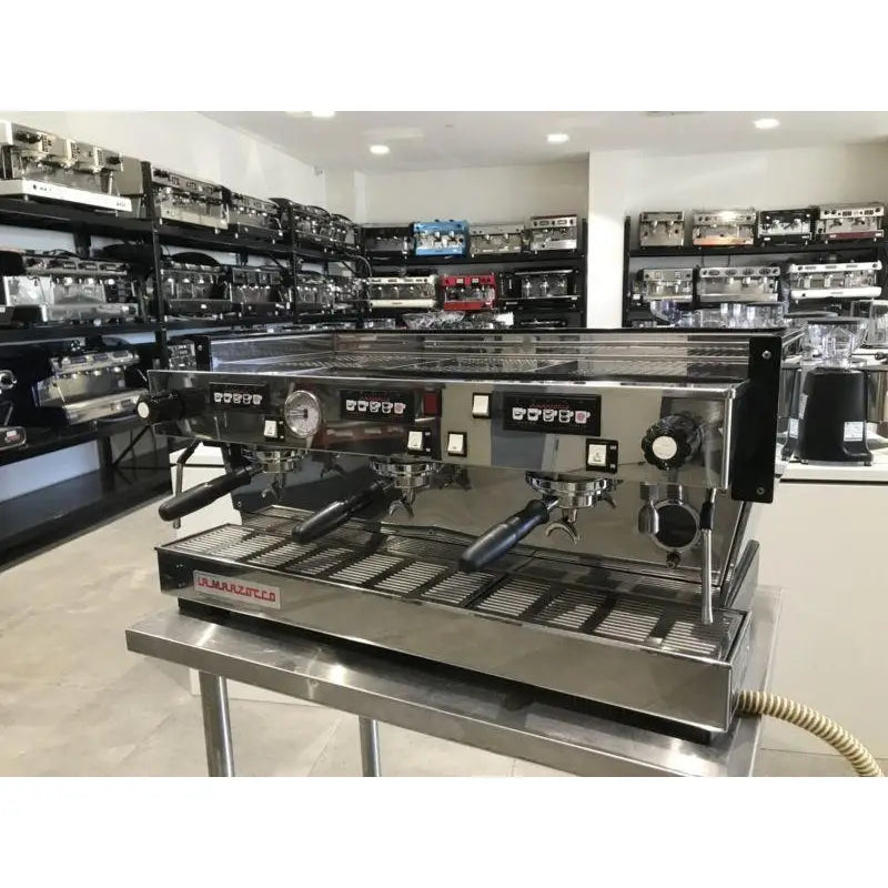 Demo 3 Group La Marzocco Linea AV High Commercial Coffee