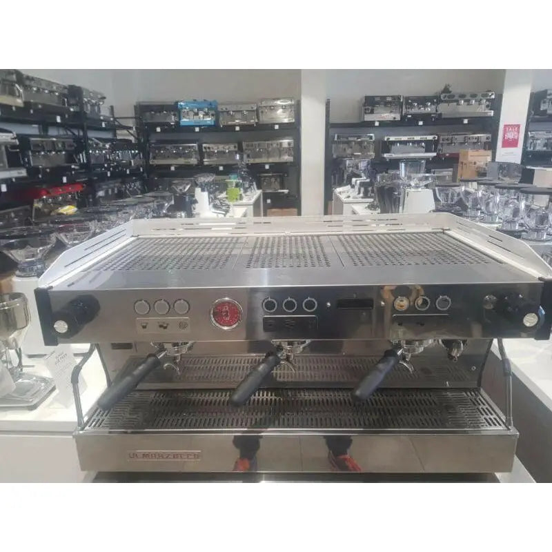 Demo 3 Group La Marzocco PB Commercial Coffee Machine - ALL