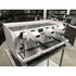 Demo 3 Group White Eagle Commercial Coffee Machine - ALL