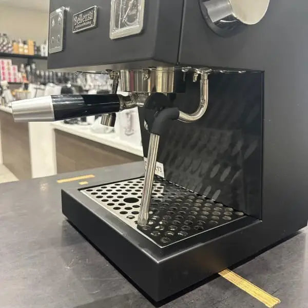 Demo Bellezza Bellona Dual Boiler Semi Commercial Coffee