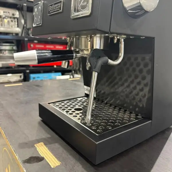 Demo Bellezza Bellona Dual Boiler Semi Commercial Coffee