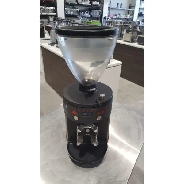 Demo Mahlkonig Peak Commercial Coffee Bean Espresso Grinder