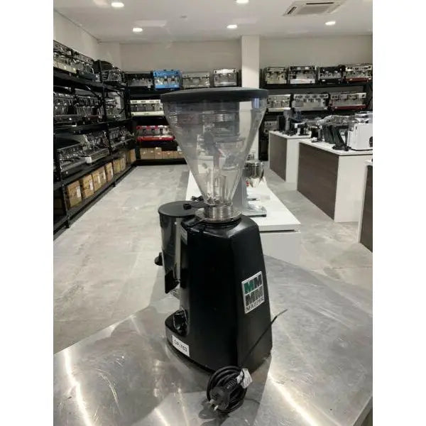 Demo Mazzer Super Jolly Automatic Coffee Bean Espresso